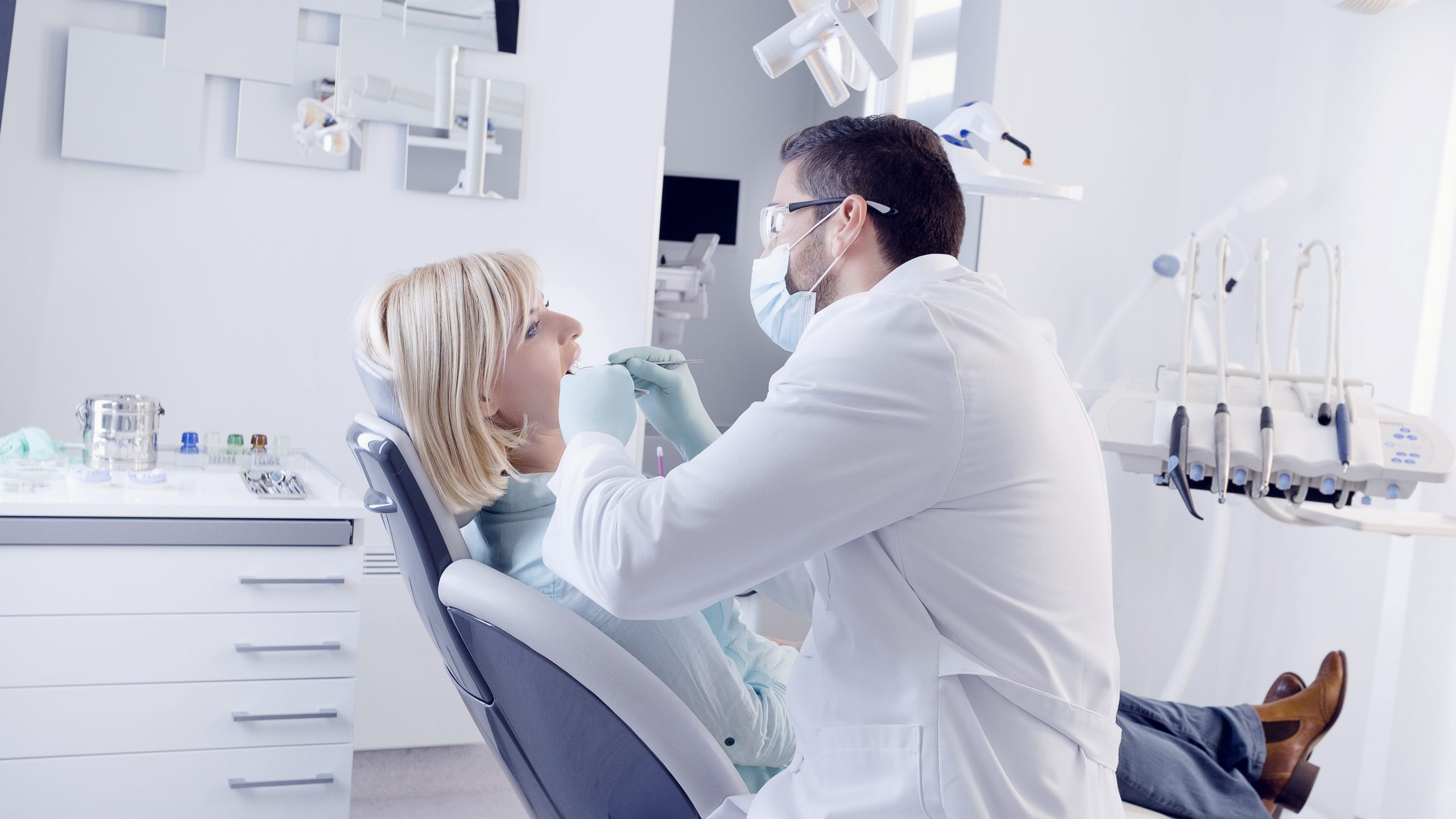 Dentist in Dublin, TX