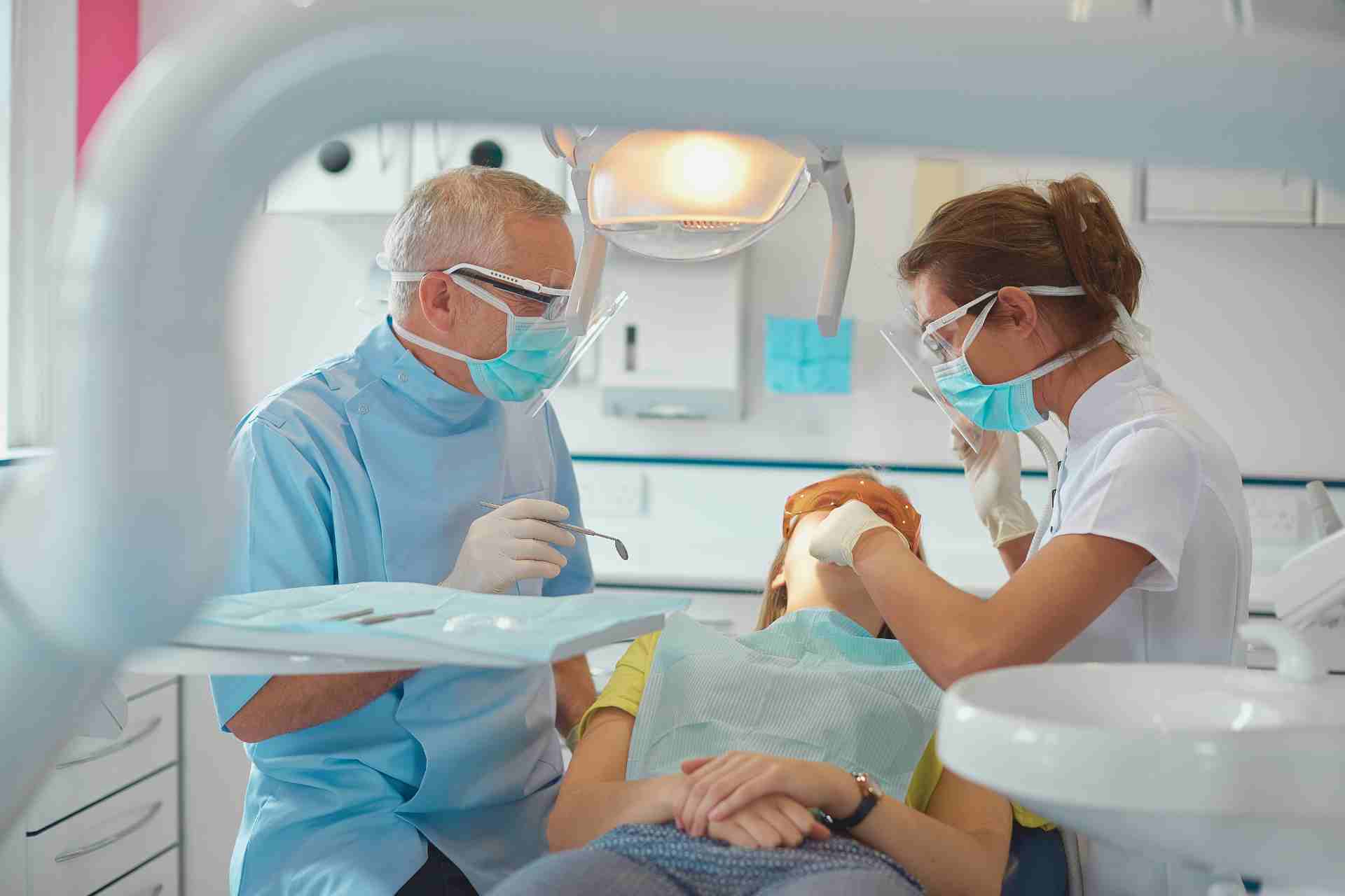 Dentist in Dublin, TX